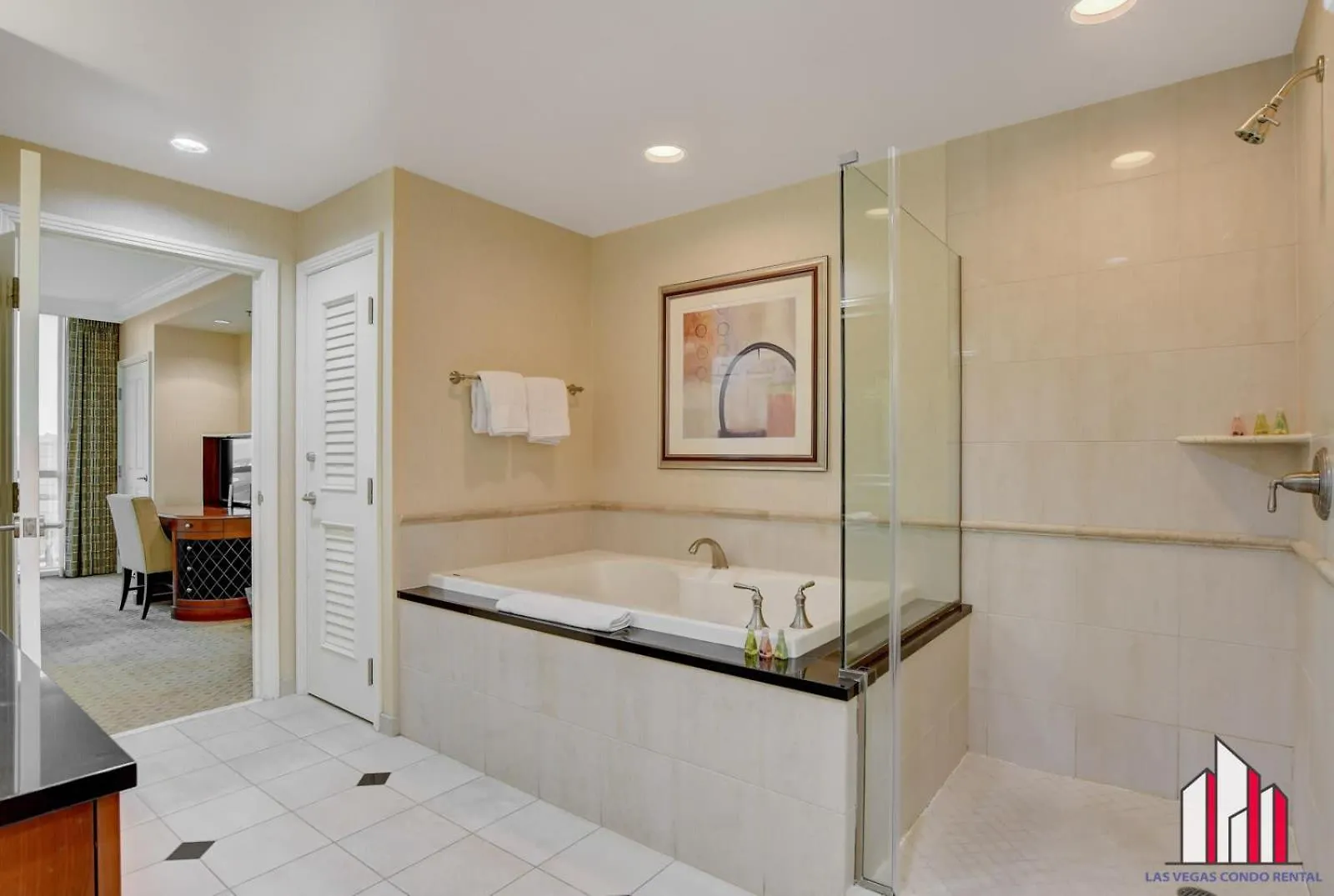 Σπίτι διακοπών Mgm Signature-06-714 1Br 2Ba Balcony Suite Λας Βέγκας