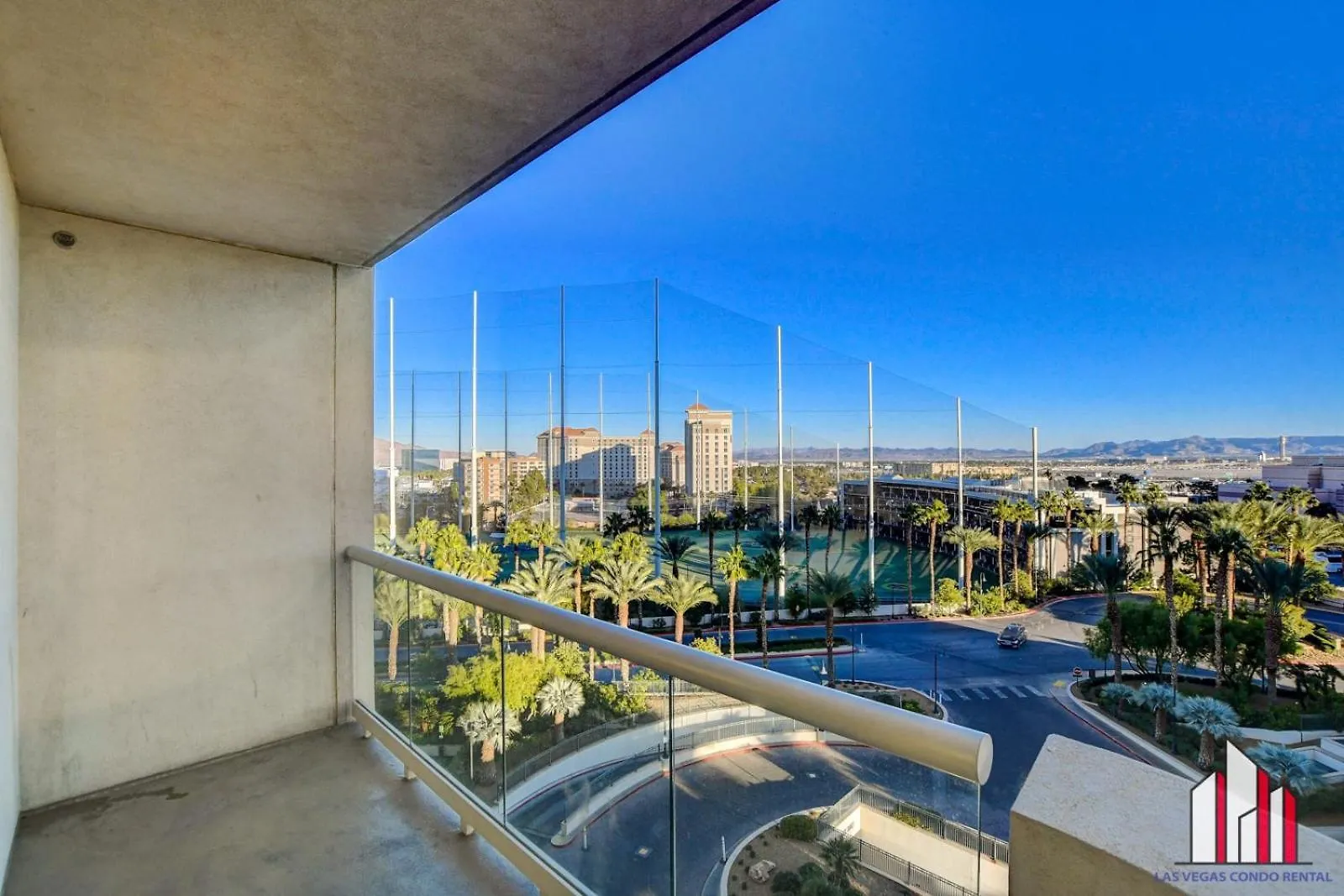 Mgm Signature-06-714 1Br 2Ba Balcony Suite Λας Βέγκας