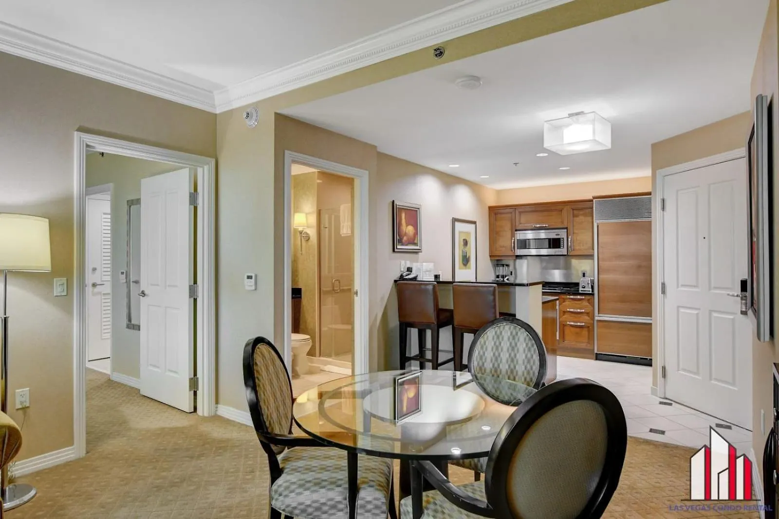Mgm Signature-06-714 1Br 2Ba Balcony Suite Λας Βέγκας 0*,  Ηνωμένες Πολιτείες της Αμερικής