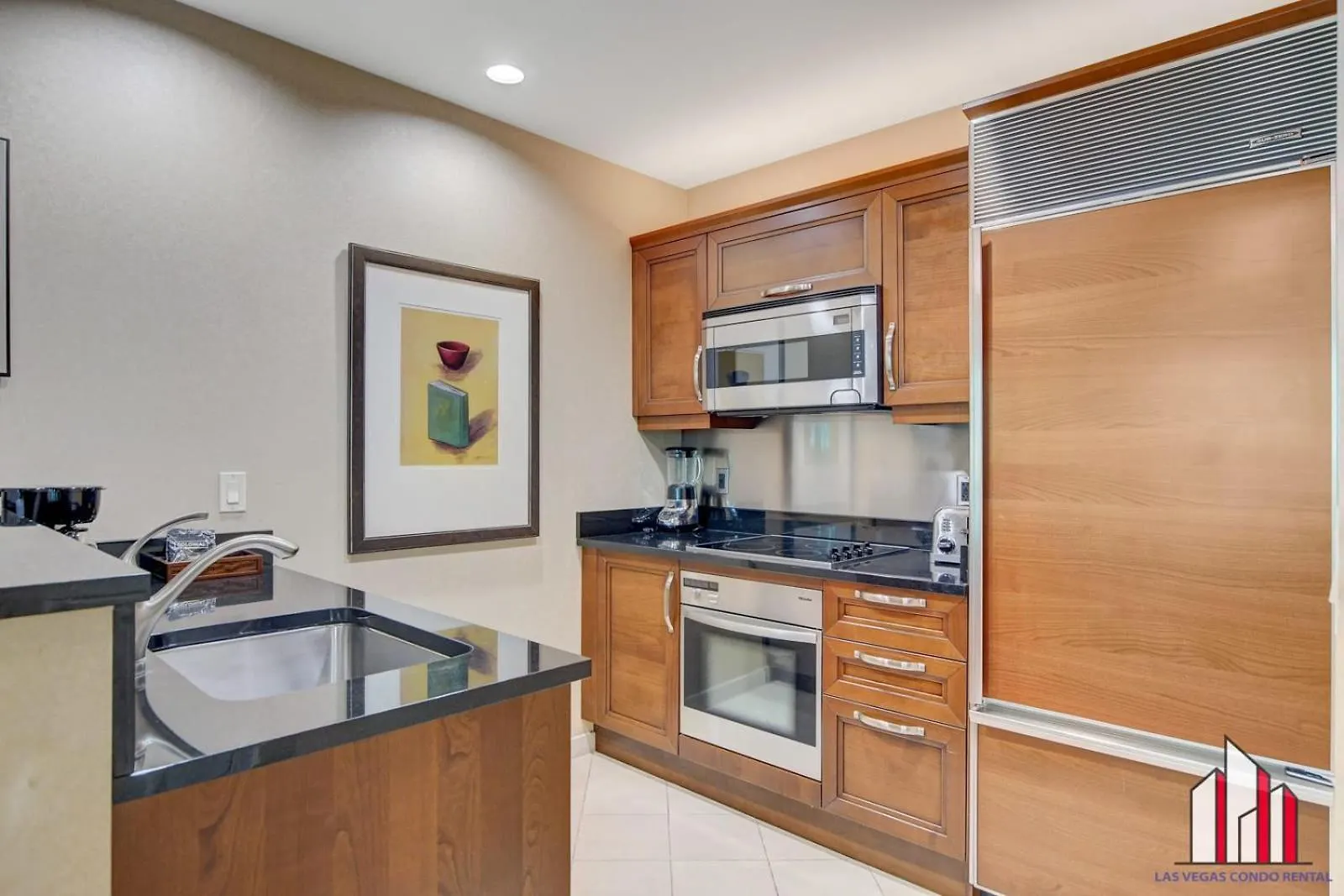 Mgm Signature-06-714 1Br 2Ba Balcony Suite Λας Βέγκας 0*,