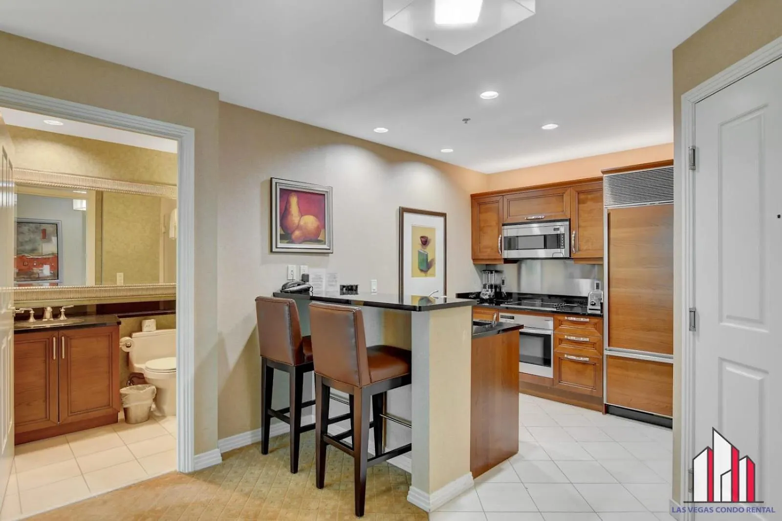 Mgm Signature-06-714 1Br 2Ba Balcony Suite Λας Βέγκας