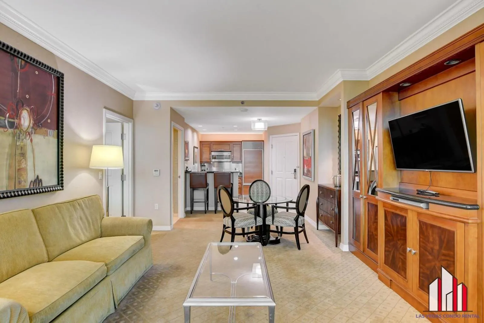 Mgm Signature-06-714 1Br 2Ba Balcony Suite Λας Βέγκας 0*,  Ηνωμένες Πολιτείες της Αμερικής