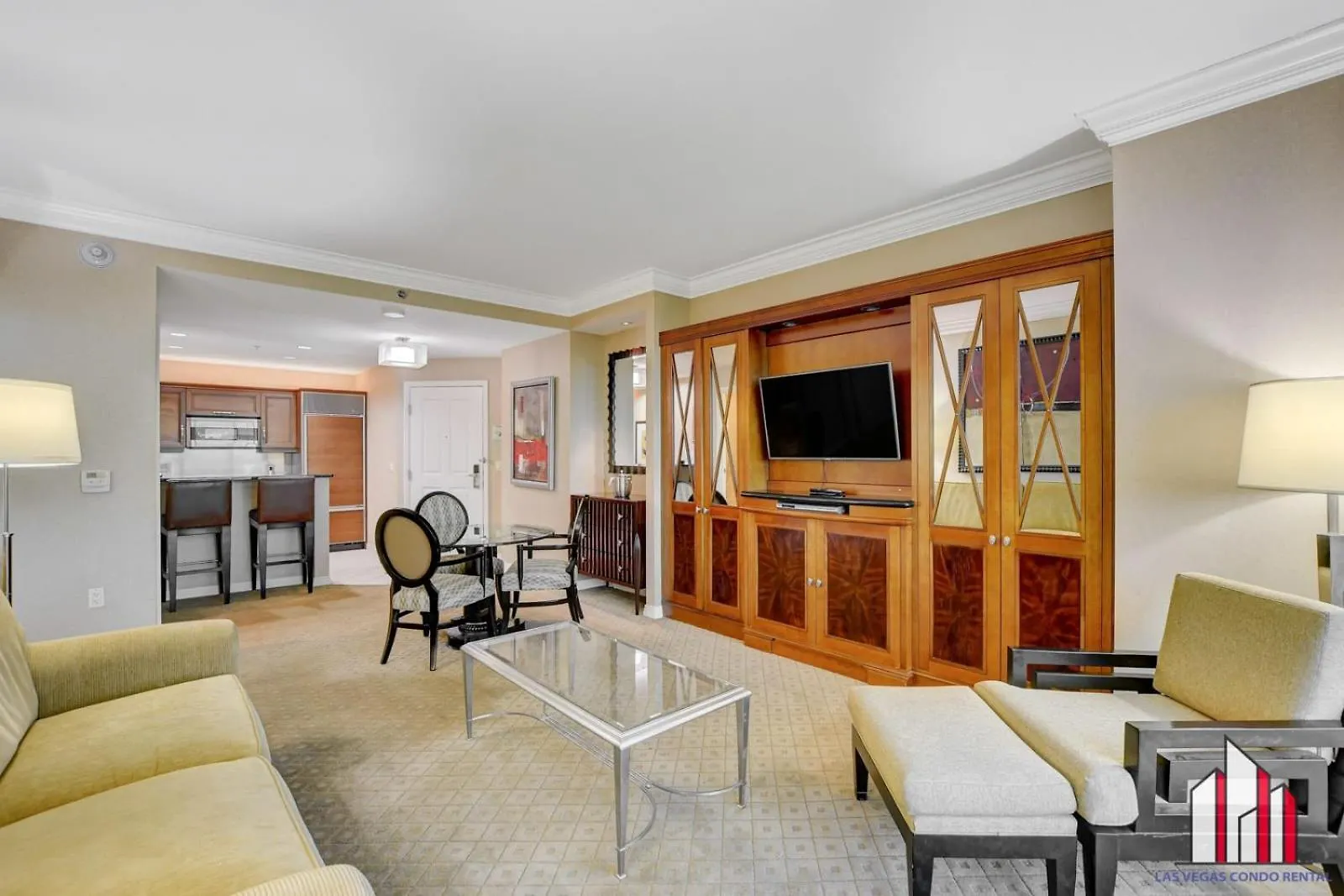 Mgm Signature-06-714 1Br 2Ba Balcony Suite Λας Βέγκας Σπίτι διακοπών