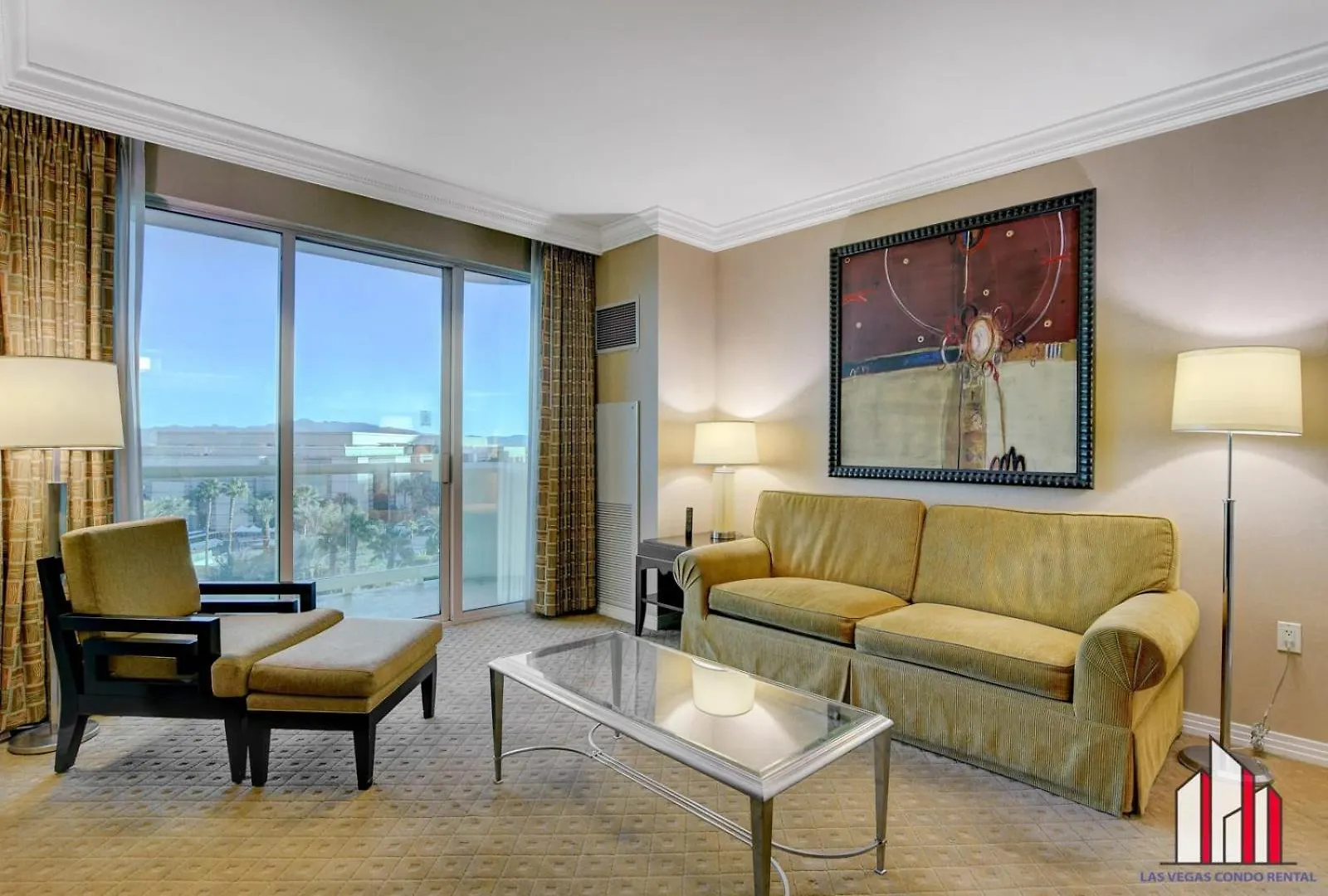 Σπίτι διακοπών Mgm Signature-06-714 1Br 2Ba Balcony Suite Λας Βέγκας