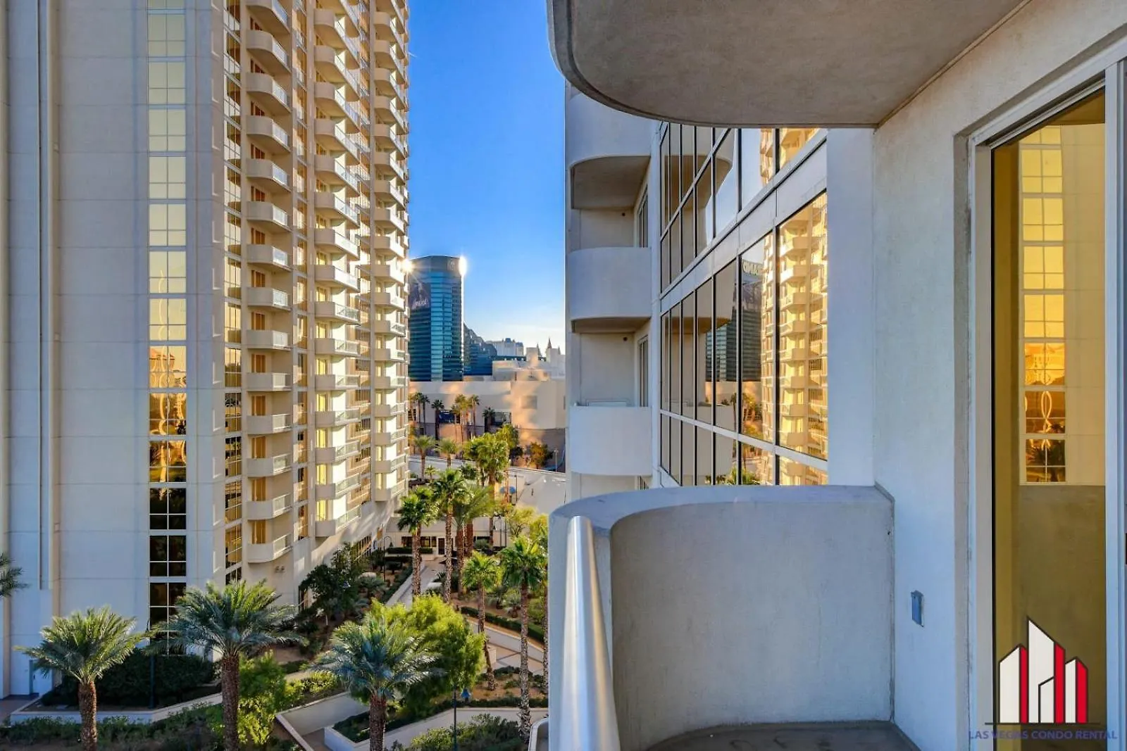 Σπίτι διακοπών Mgm Signature-06-714 1Br 2Ba Balcony Suite Λας Βέγκας