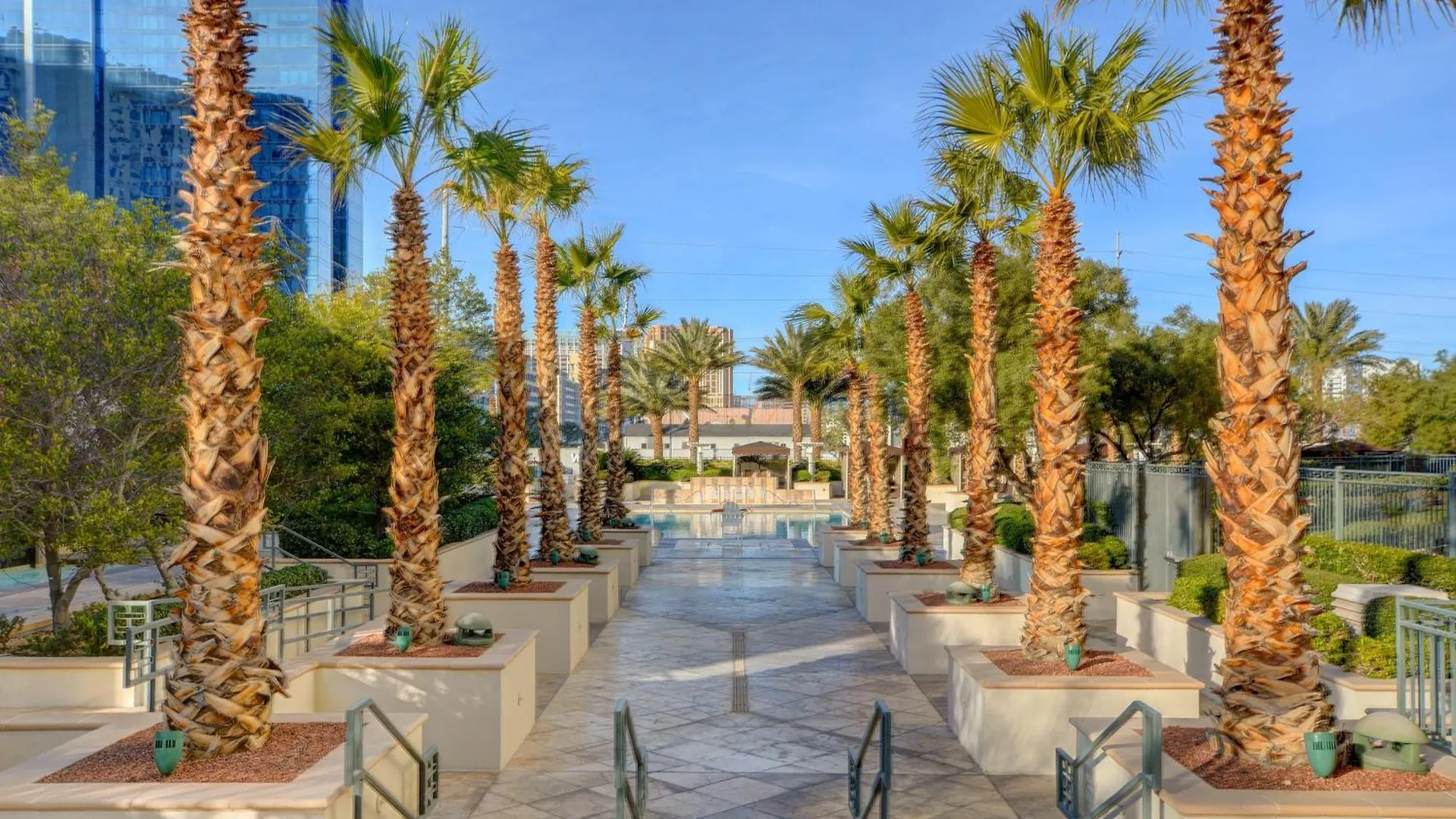 Mgm Signature-06-714 1Br 2Ba Balcony Suite Λας Βέγκας Σπίτι διακοπών