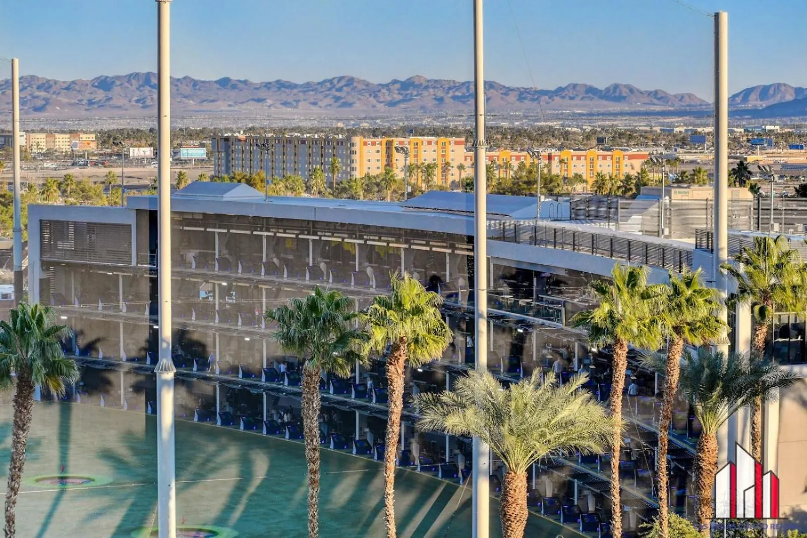 Mgm Signature-06-714 1Br 2Ba Balcony Suite Λας Βέγκας Σπίτι διακοπών