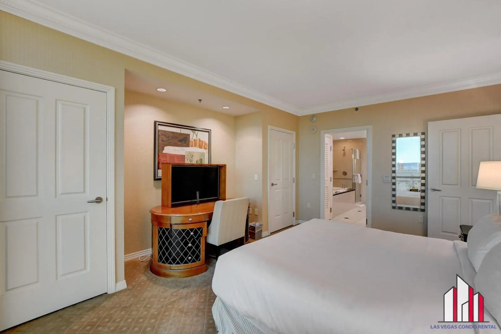 Mgm Signature-06-714 1Br 2Ba Balcony Suite Λας Βέγκας