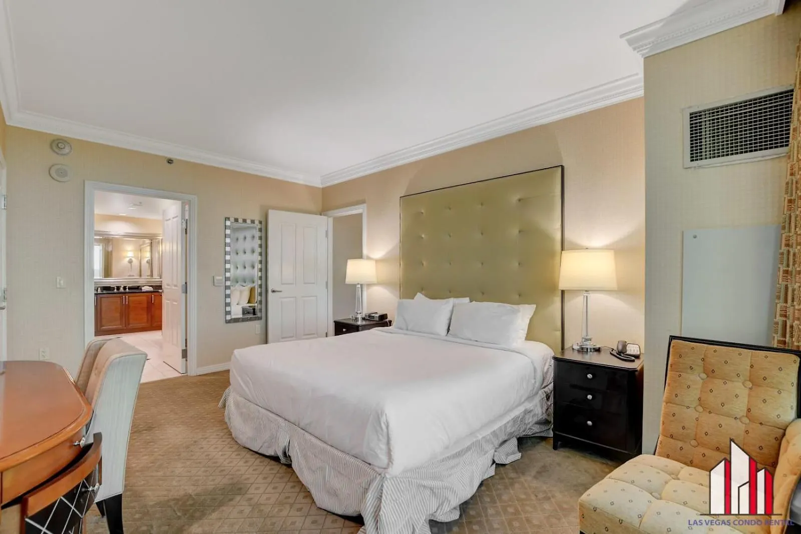 Σπίτι διακοπών Mgm Signature-06-714 1Br 2Ba Balcony Suite Λας Βέγκας Ηνωμένες Πολιτείες της Αμερικής
