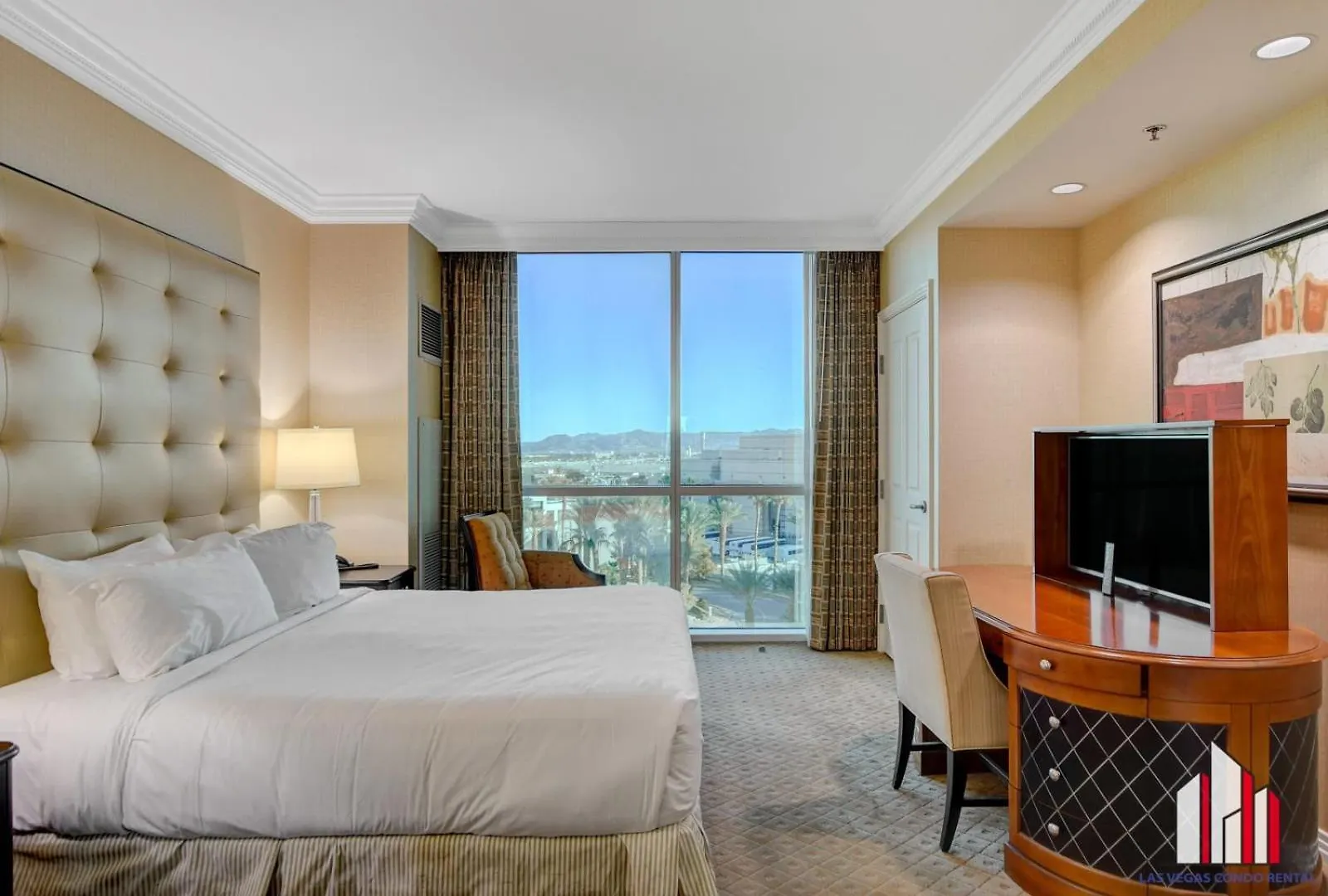 Mgm Signature-06-714 1Br 2Ba Balcony Suite Λας Βέγκας