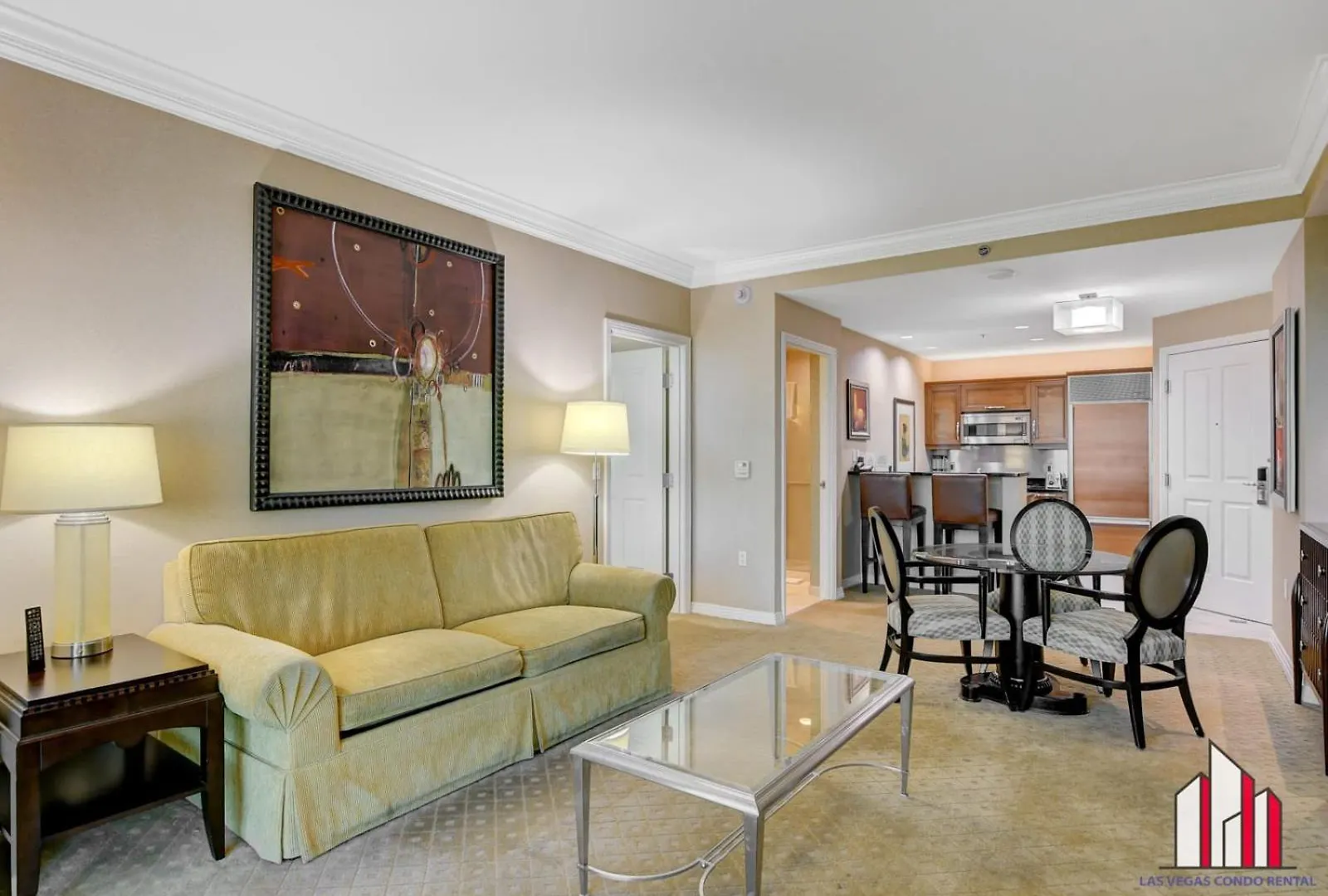 Mgm Signature-06-714 1Br 2Ba Balcony Suite Λας Βέγκας