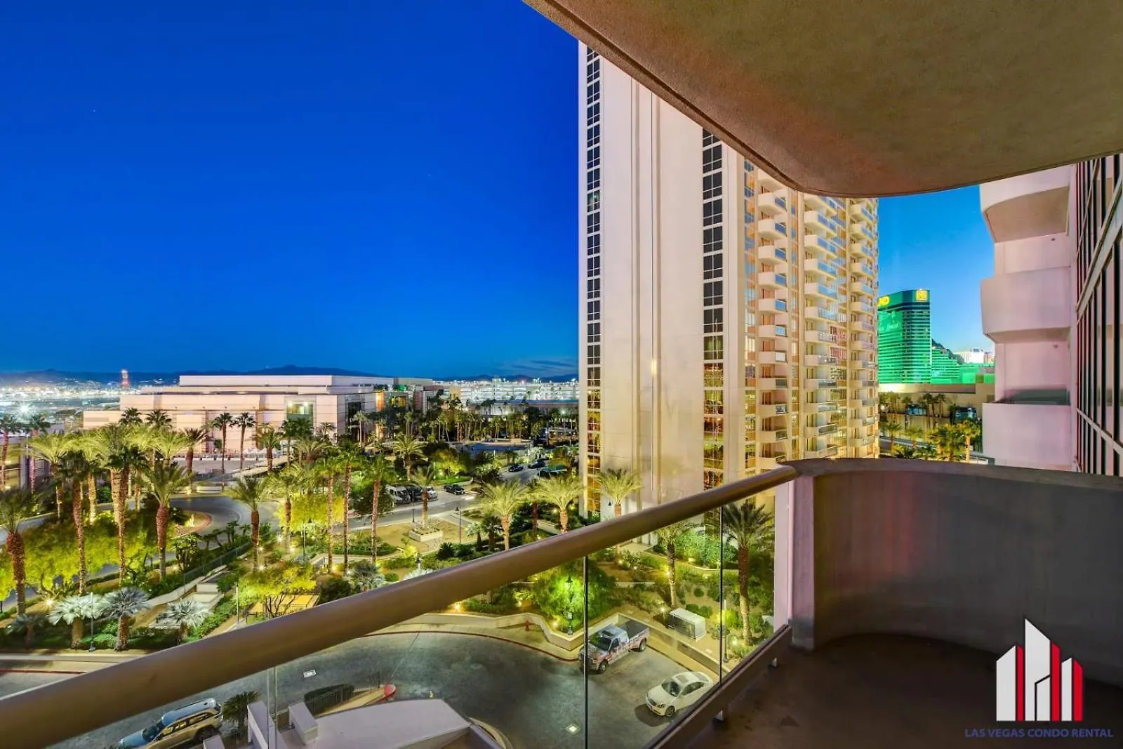 Mgm Signature-06-714 1Br 2Ba Balcony Suite Λας Βέγκας Ηνωμένες Πολιτείες της Αμερικής