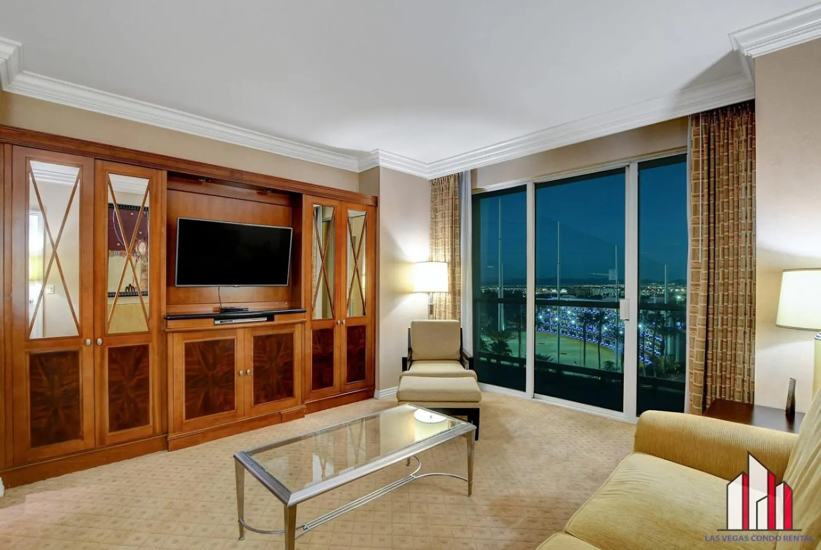 Mgm Signature-06-714 1Br 2Ba Balcony Suite Λας Βέγκας