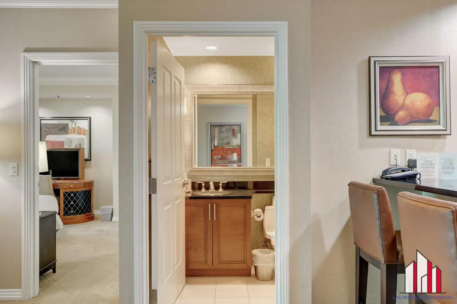 Mgm Signature-06-714 1Br 2Ba Balcony Suite Λας Βέγκας 0*,  Ηνωμένες Πολιτείες της Αμερικής