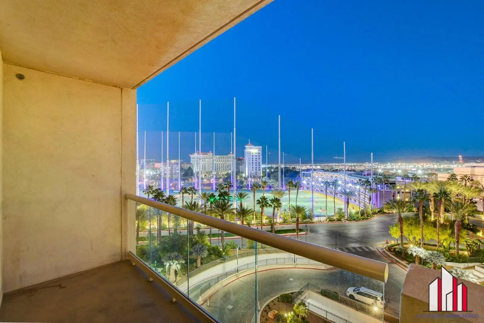 Mgm Signature-06-714 1Br 2Ba Balcony Suite Λας Βέγκας Σπίτι διακοπών