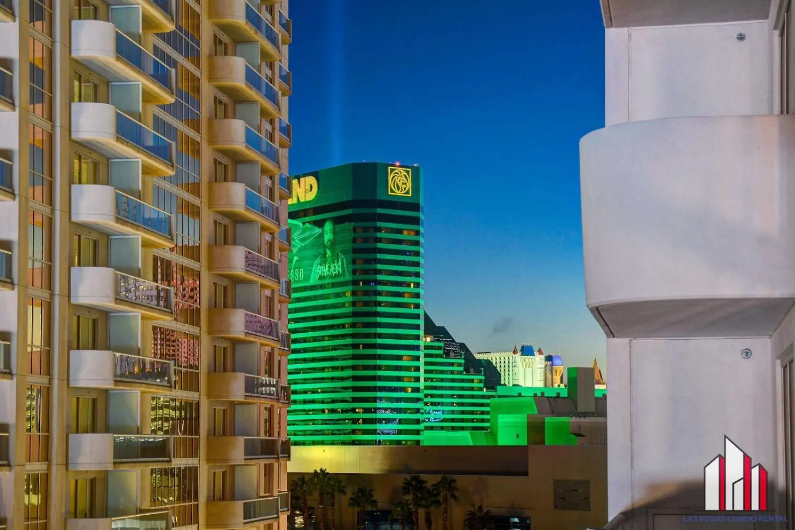 Σπίτι διακοπών Mgm Signature-06-714 1Br 2Ba Balcony Suite Λας Βέγκας Ηνωμένες Πολιτείες της Αμερικής