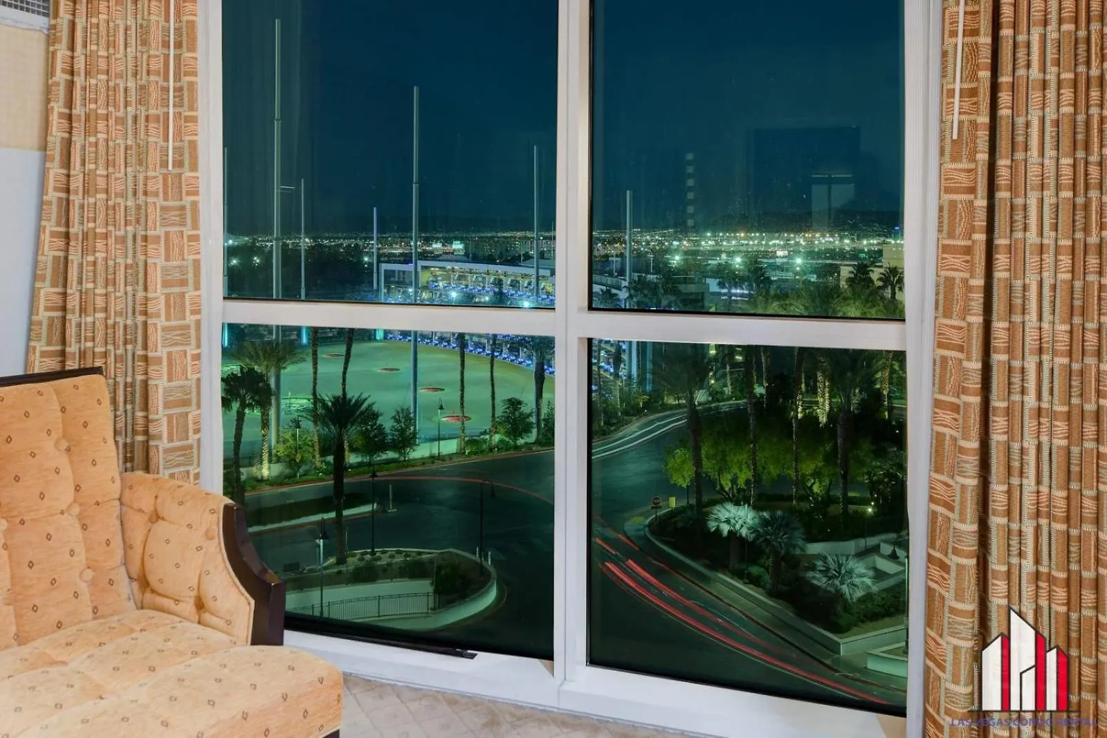 Mgm Signature-06-714 1Br 2Ba Balcony Suite Λας Βέγκας Σπίτι διακοπών