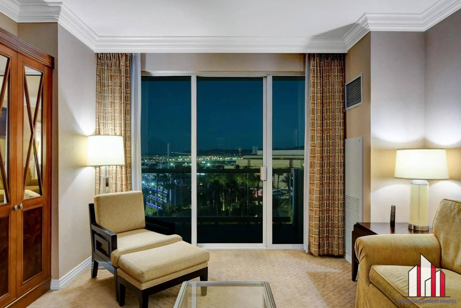 Mgm Signature-06-714 1Br 2Ba Balcony Suite Λας Βέγκας Σπίτι διακοπών