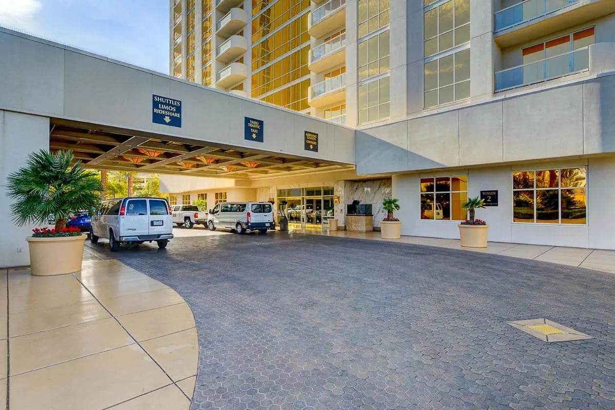 Mgm Signature-06-714 1Br 2Ba Balcony Suite لاس فيغاس