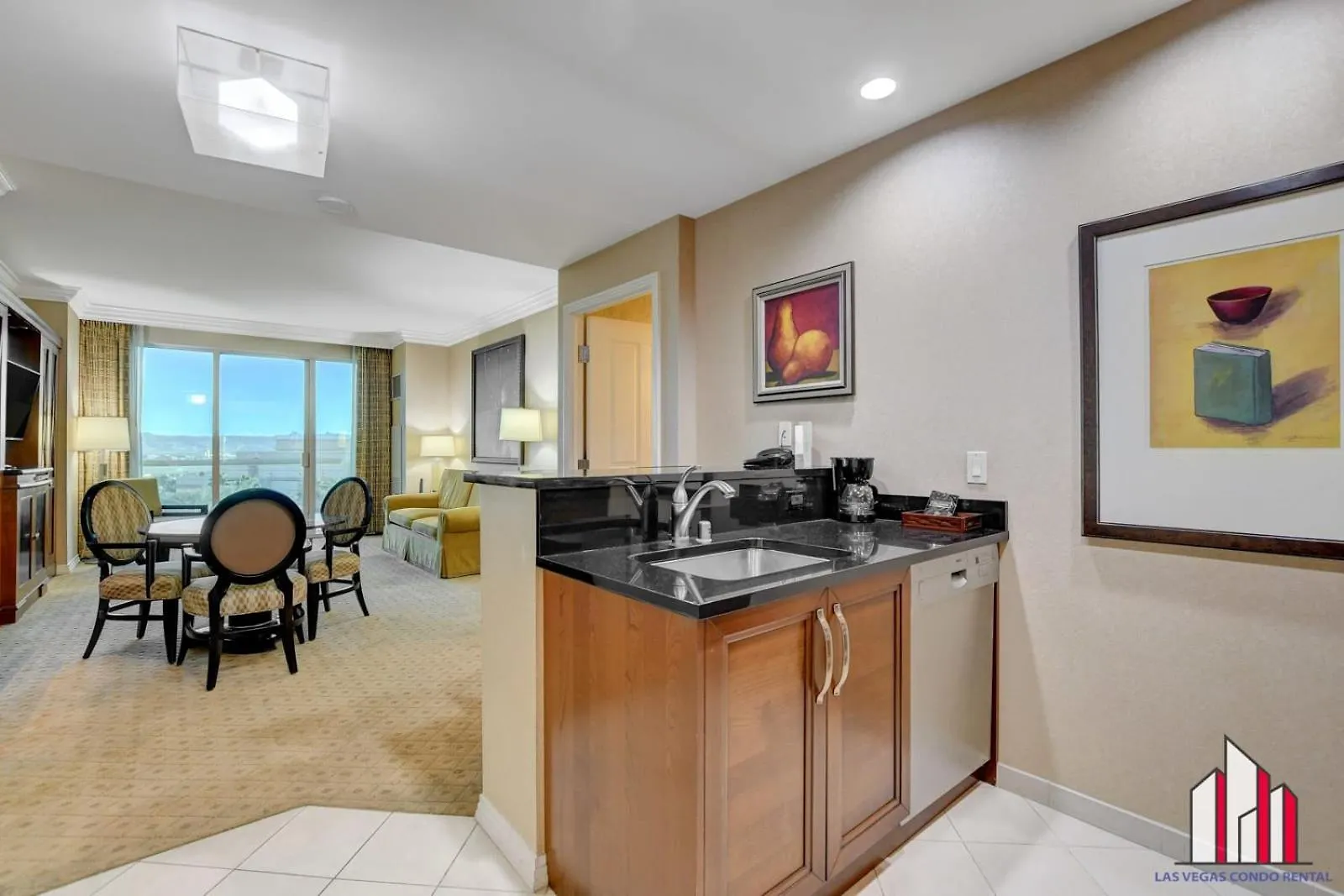 Mgm Signature-06-714 1Br 2Ba Balcony Suite لاس فيغاس بيت للعطل
