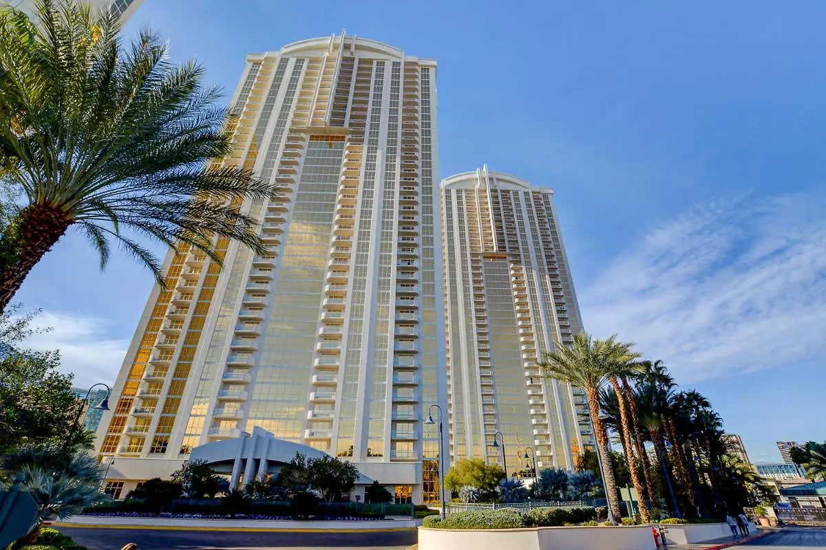 Mgm Signature-06-714 1Br 2Ba Balcony Suite لاس فيغاس 0*,  الولايات المتحدة الأمريكية