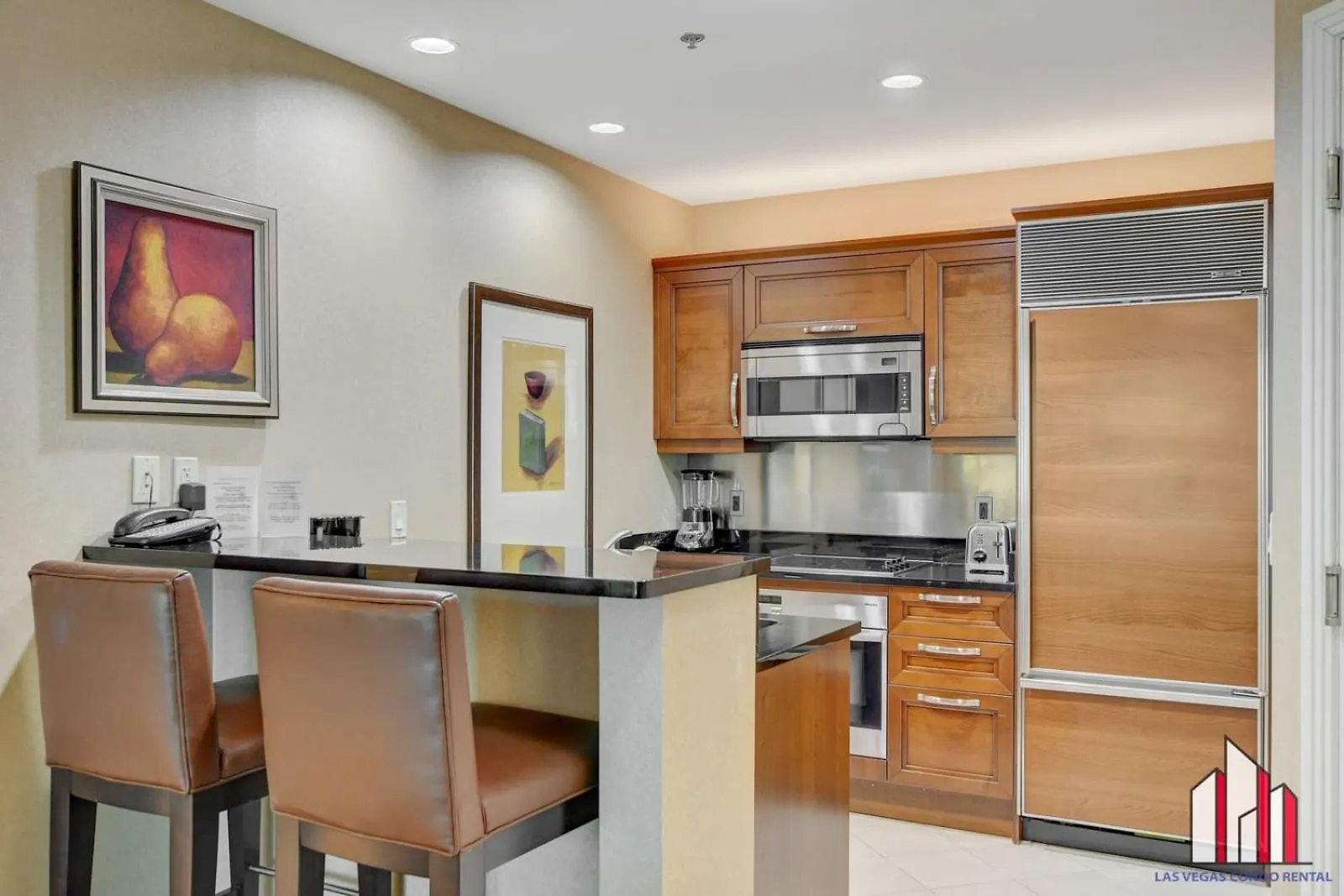 بيت للعطل Mgm Signature-06-714 1Br 2Ba Balcony Suite لاس فيغاس
