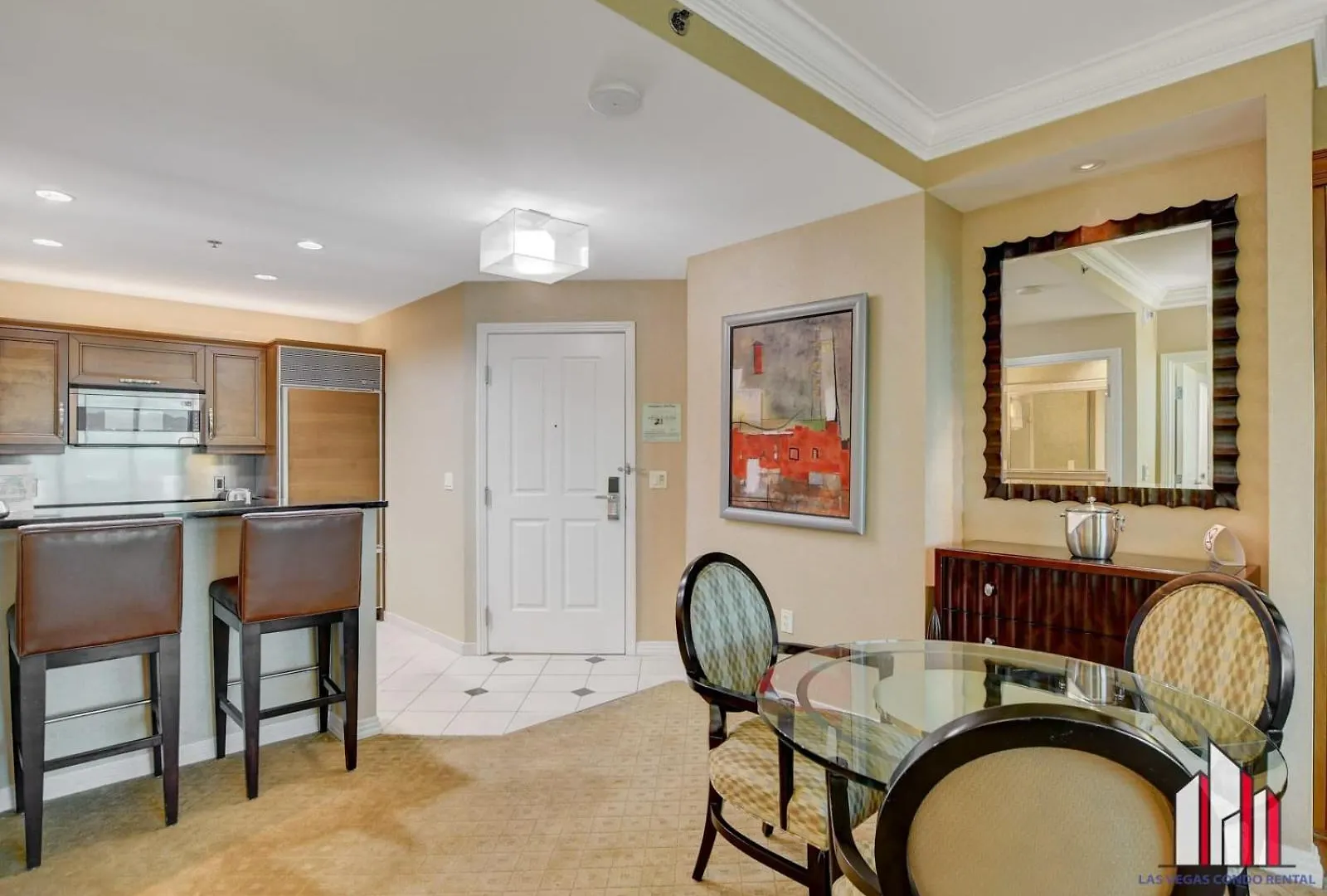 Mgm Signature-06-714 1Br 2Ba Balcony Suite لاس فيغاس 0*,