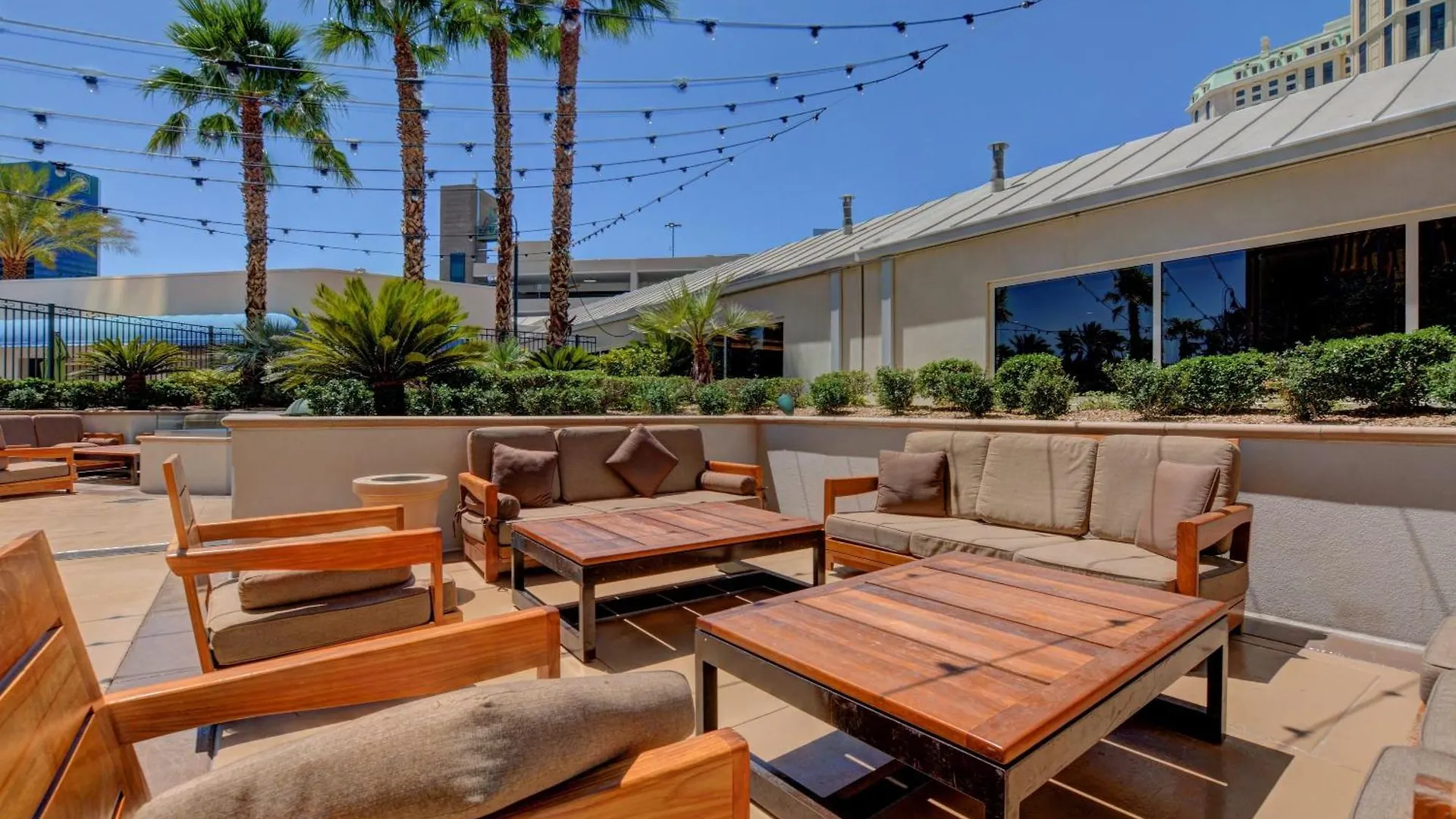 بيت للعطل Mgm Signature-06-714 1Br 2Ba Balcony Suite لاس فيغاس