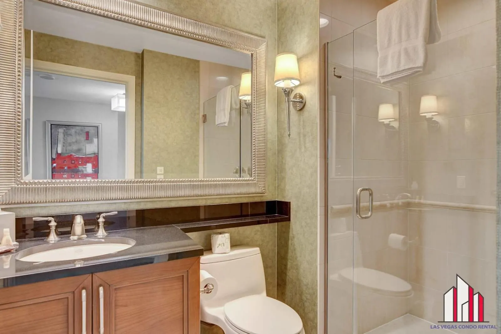 Mgm Signature-06-714 1Br 2Ba Balcony Suite لاس فيغاس بيت للعطل