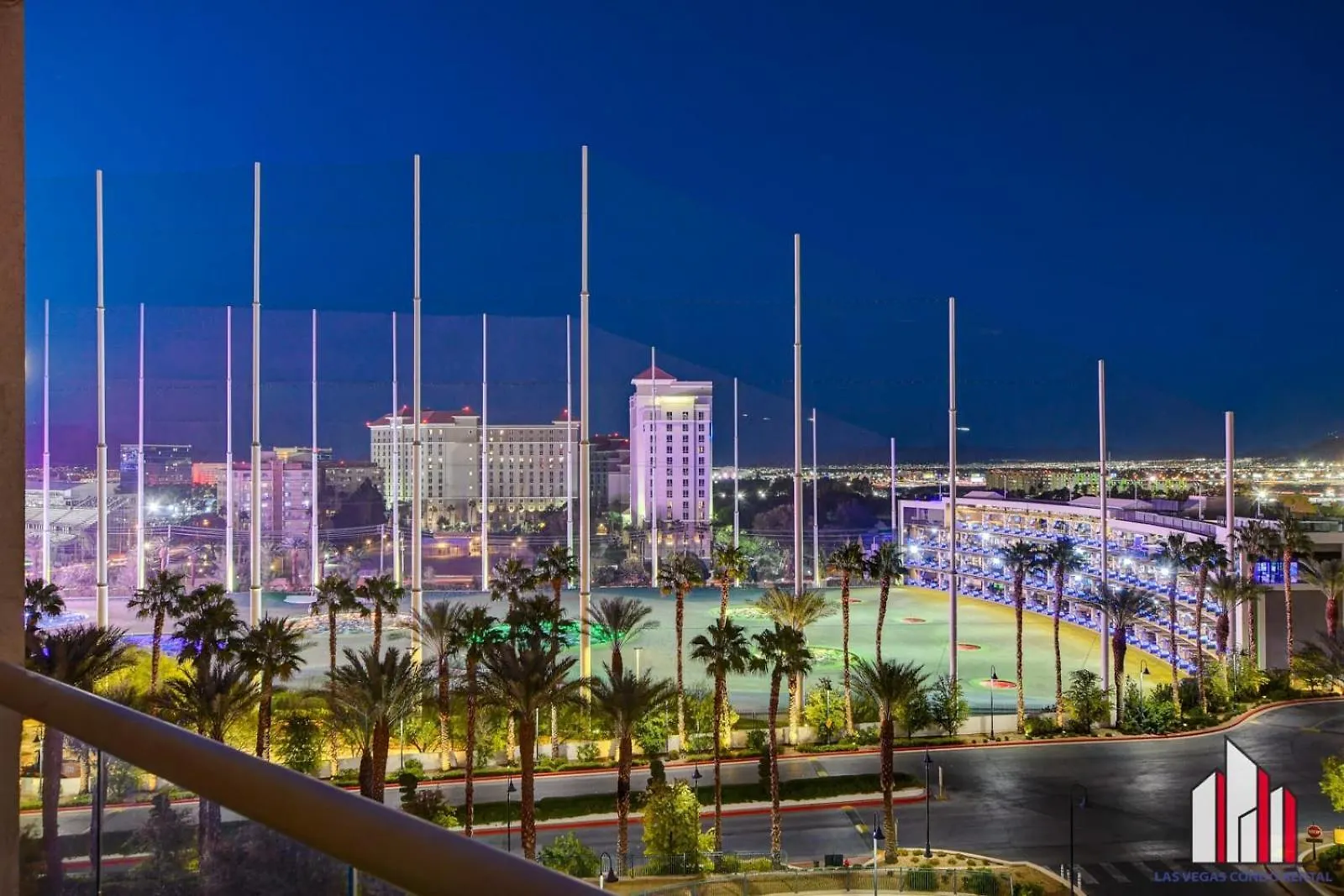 Mgm Signature-06-714 1Br 2Ba Balcony Suite location